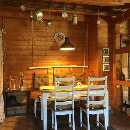 Ferienhaus Bergglueck Nonnweiler Eksteriør bilde