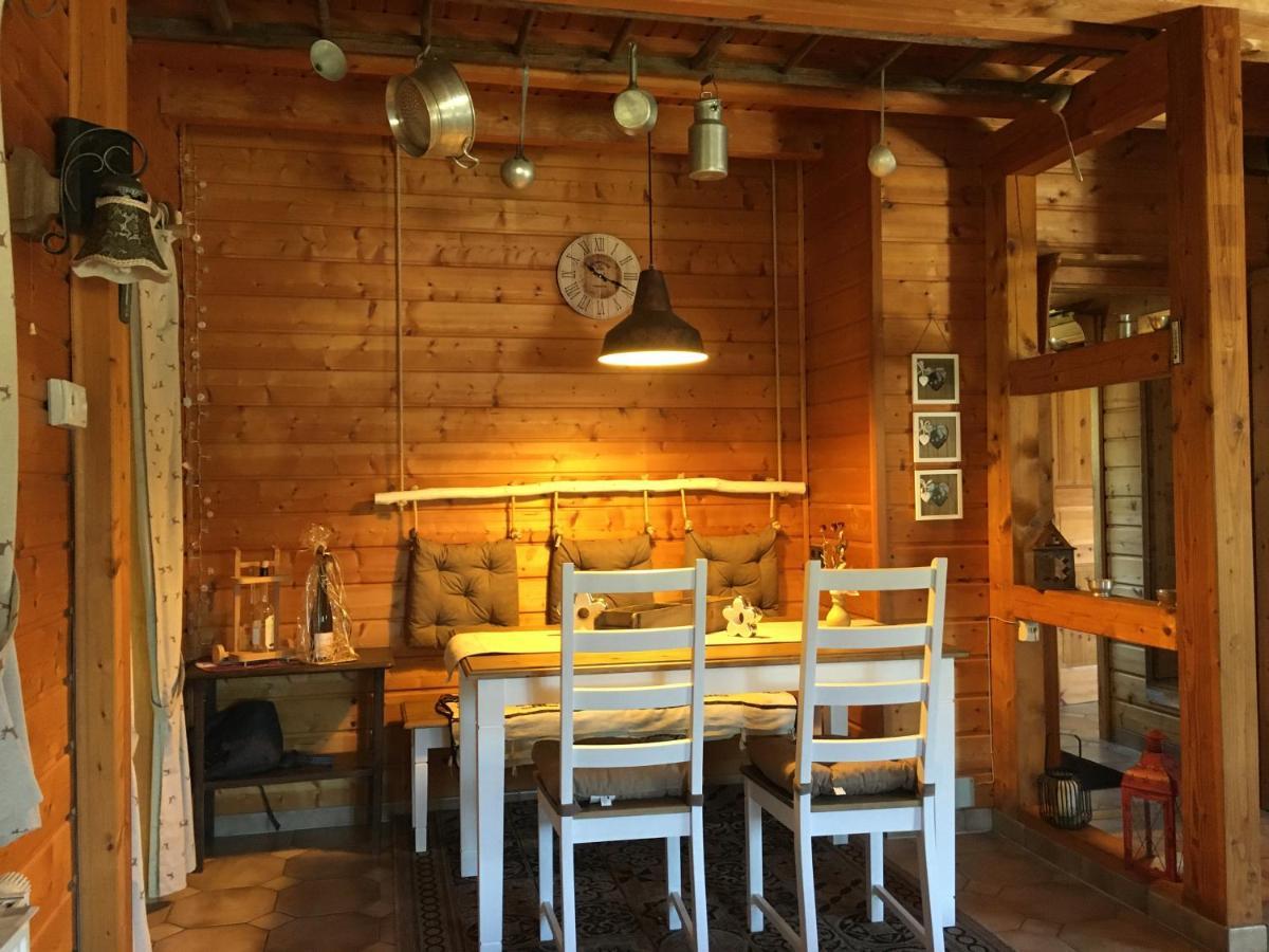 Ferienhaus Bergglueck Nonnweiler Eksteriør bilde