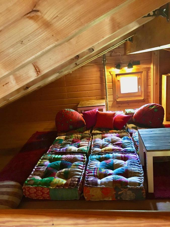 Ferienhaus Bergglueck Nonnweiler Eksteriør bilde